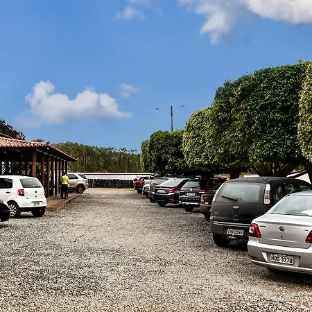 Hotel e Restaurante Sabor de Minas-2