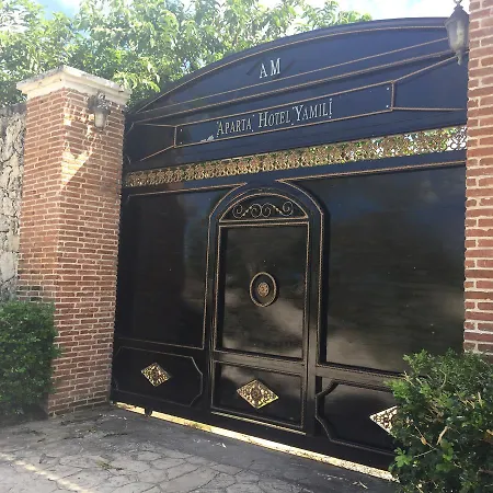 Hotel Yamilí-2