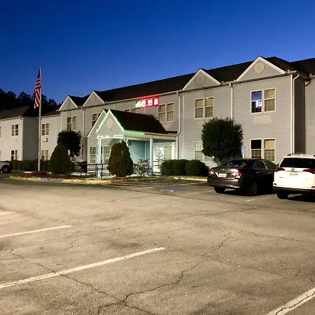 Holiday Lodge - Greensboro/Lake Oconee-3