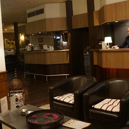 Binnewies City Hotel-3