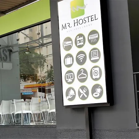 Mr. Hostel Business Lodge-2