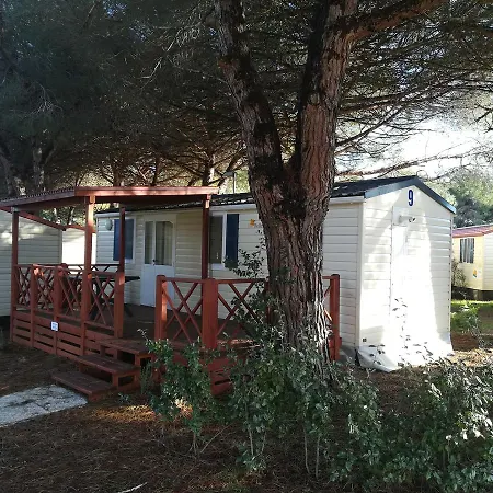 Camping Media Mobile Homes In Brioni Sunny Camping-2