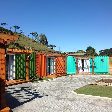 Villa dos Ventos Hospedagem Container-3