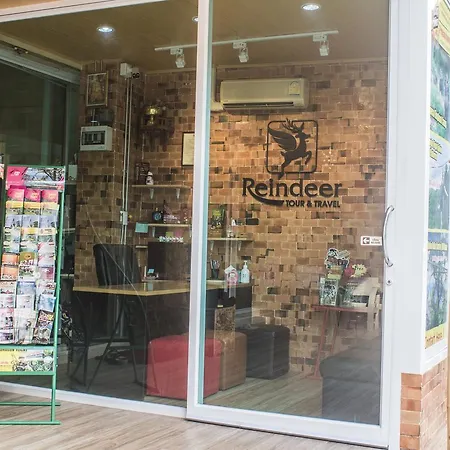 Suan Dok Gate Guesthouse-3