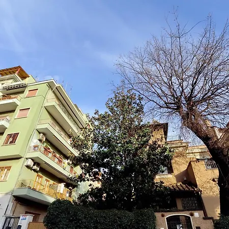 I Pini di Roma - Rooms&Suites-2