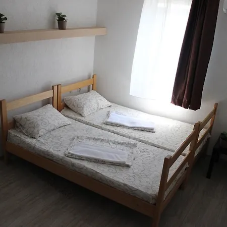 Bed & Breakfast Vertigo Belgrade-2