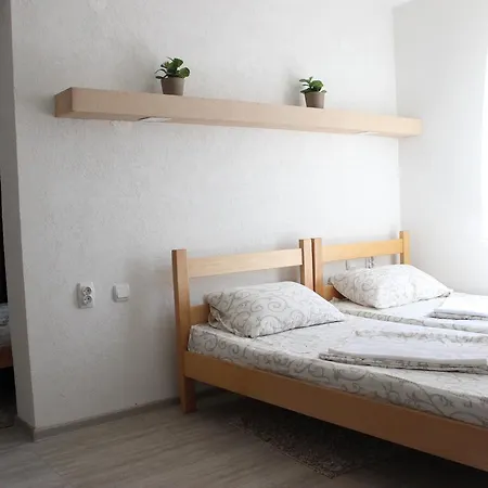 Bed & Breakfast Vertigo Belgrade-3
