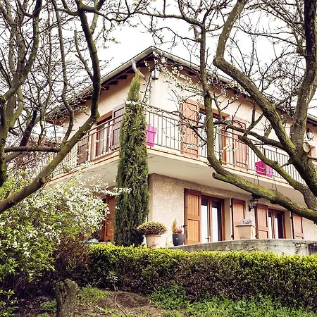 Chambre d'Hôtes des Lys-3