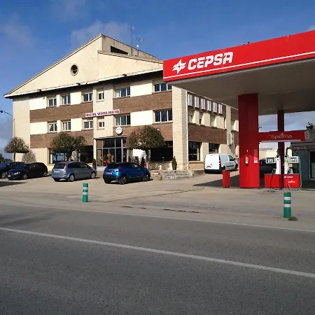 Hotel Venta Nueva-2