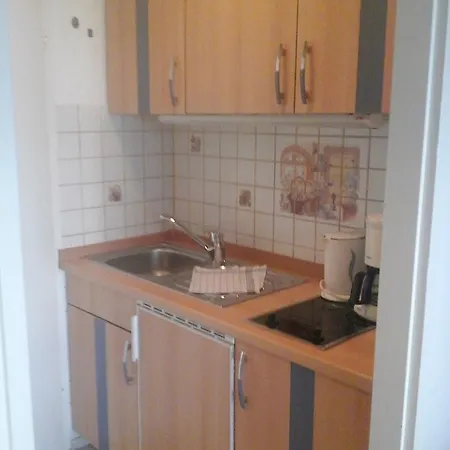 Appartement Haus Hamburg-3