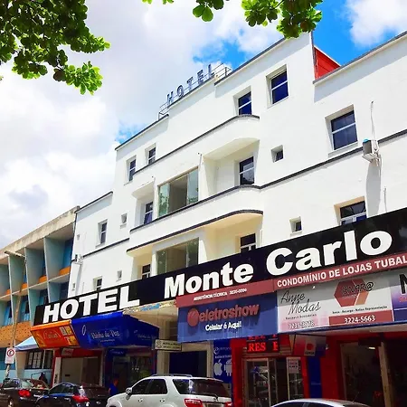 Hotel Monte Carlo Uberlândia-2