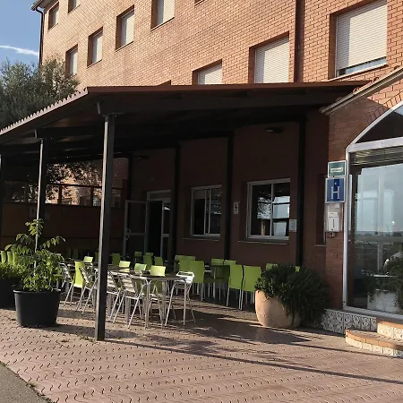Hotel Restaurant Casa Miquel-3