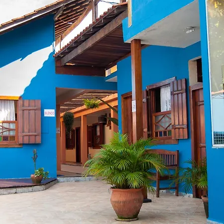 Refron Du Mar Pousada Paraty-3