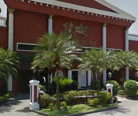 Motel Villa Di Roma (Adults Only)-3