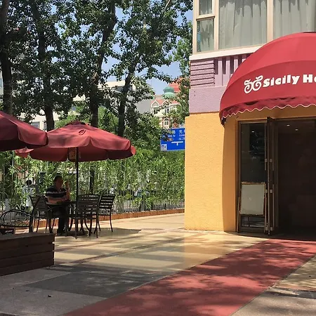 Beijing Sicily Hotel-3