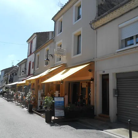 Hôtel-Restaurant Chez Carrière-2