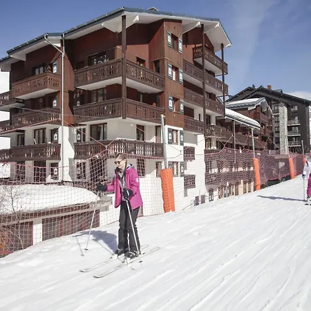 Résidence Odalys Le Rond Point Des Pistes-3
