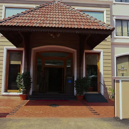 Oyo 1079 Ashirwad Heritage Resort-2