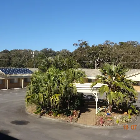 Forster Palms Motel-3