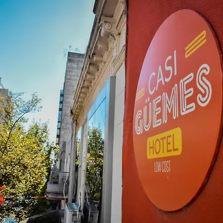 Casi Guemes Hotel-3