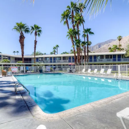 Motel 6-Palm Springs, Ca - East - Palm Canyon-2