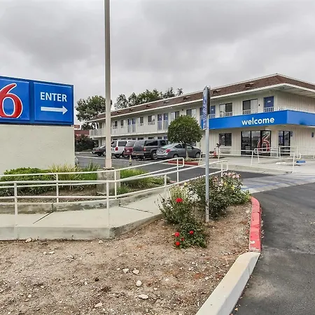 Motel 6-Salinas, Ca - South - Monterey Area-2