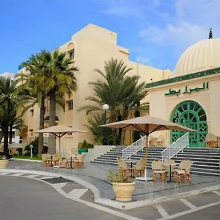 Hotel Marabout - Families And Couples Only-3