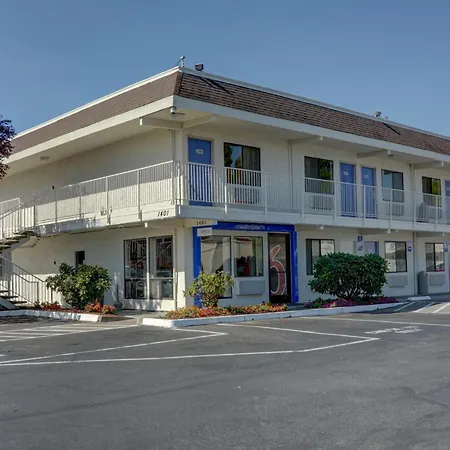 Motel 6-Salem, Or-2