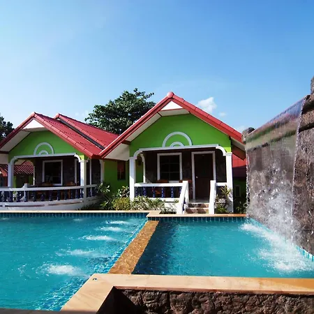 Nature Beach Resort, Koh Lanta-2