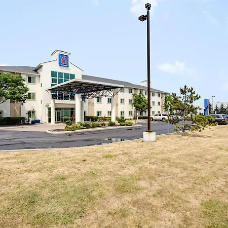 Motel 6-Brampton, On - Toronto-2