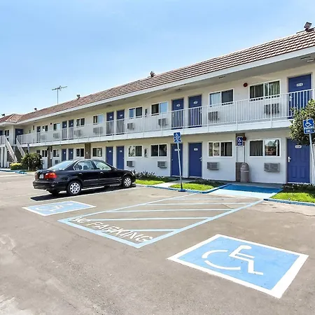 Motel 6-San Jose, Ca - Airport-2