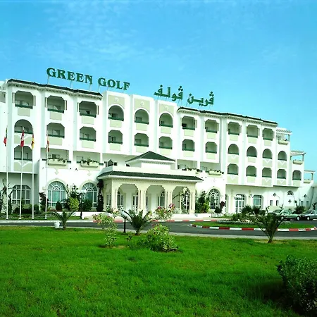 Green Golf Hammamet-2