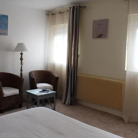 Hotel Des Falaises-3