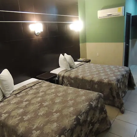 Hotel Metropolitano Tampico-3