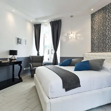 Sallustio Fine Rooms Guest House-2