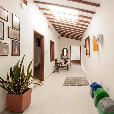 Hostal Mi Sueño Jardín-3