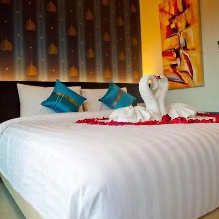 Kata Green Beach Hotel-2