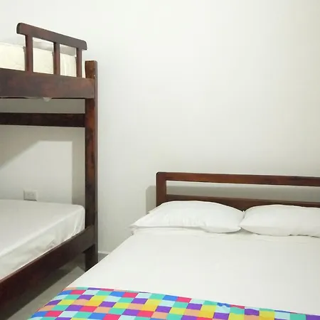 Hostal Mi Sueño Jardín-2