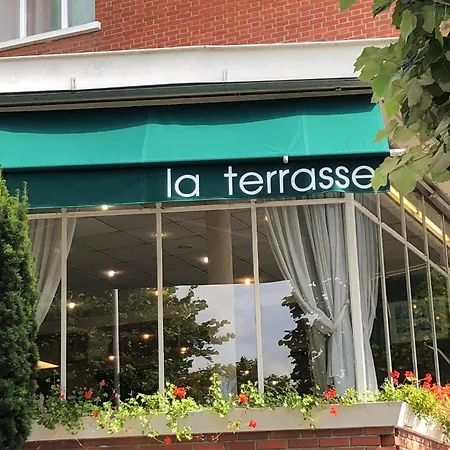Logis Terrasse Hôtel-2