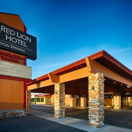 Red Lion Hotel Twin Falls-2
