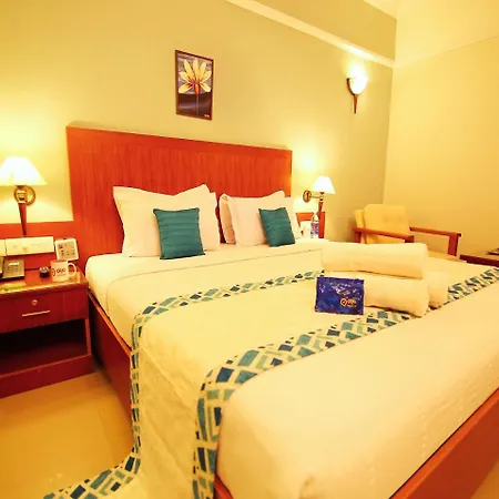 Oyo 1079 Ashirwad Heritage Resort-3