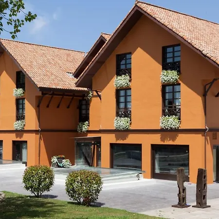 Hotel The Park Derio-3