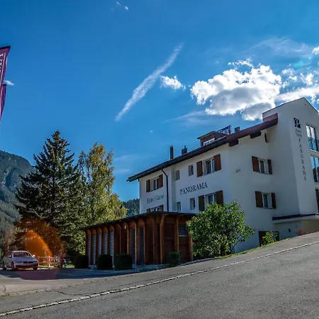 Hotel Garni Panorama-3