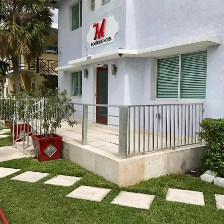 M Boutique Hotel-2