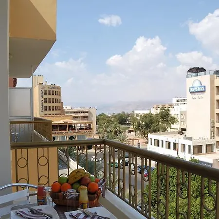 Al Qidra Hotel & Suites Aqaba-2