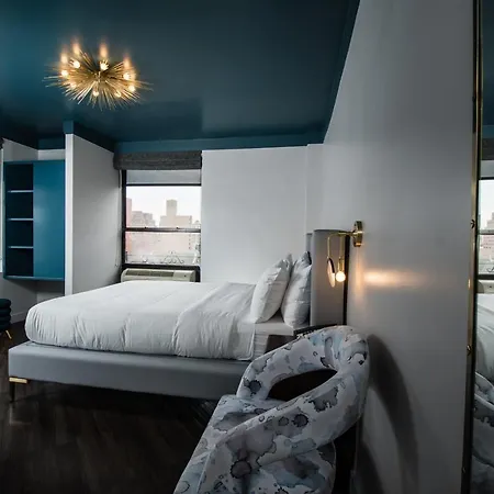 The Hotel At New York City-2