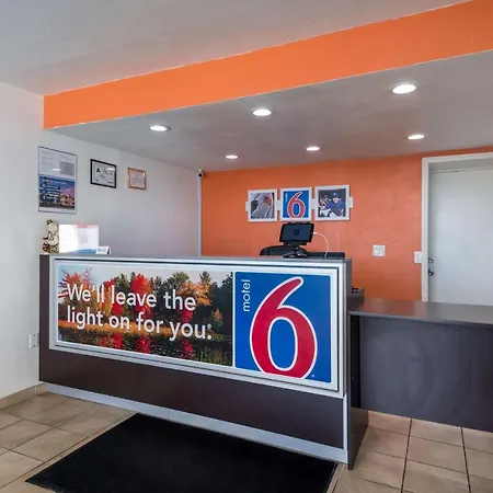 Motel 6-Connellys Springs, Nc-2