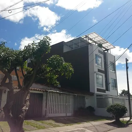 A Bogota On Holidays By Open - Hotel Cas-Embajada Americana-2