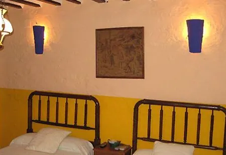 Hotel Rural La Casa de los Tres Cielos-3