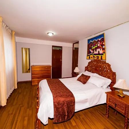 Sonnenthal Bed & Breakfast Cusco-2